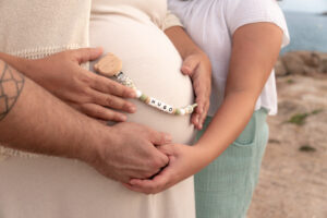 sesion embarazo en playa 3