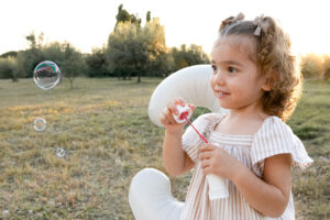 sesión cumpleaños exterior